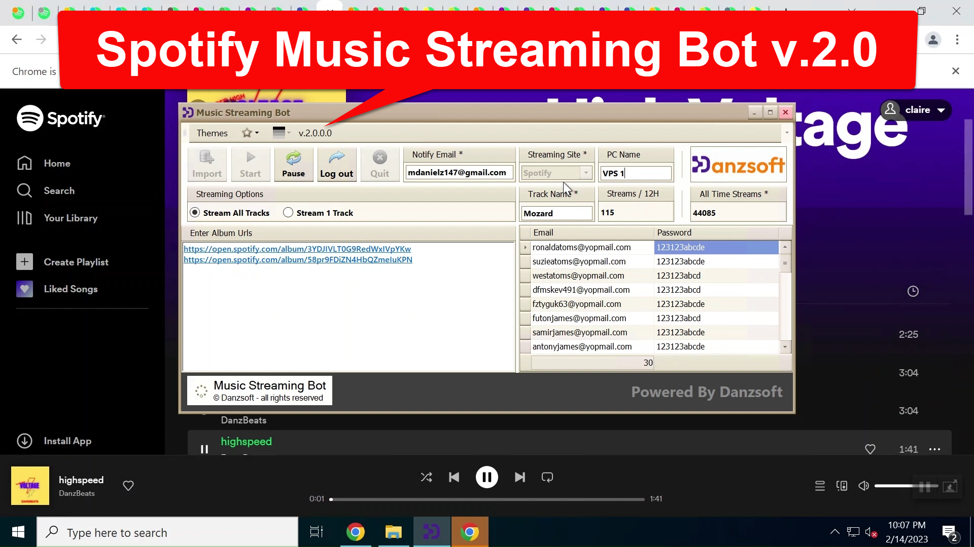 ATTACHMENT DETAILS SPotify-Music-streaming-bot-v-2.0-2023-